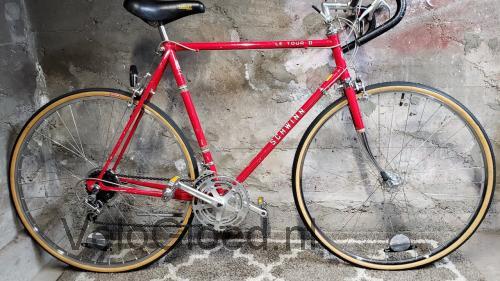 Schwinn Le Tour II specificaties en beoordelingen